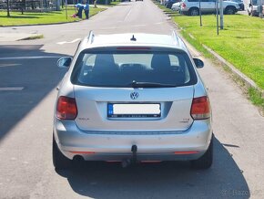Volkswagen Golf VI Variant 1.6 TDI STYLE, 77kW, r.v.2012 - 8