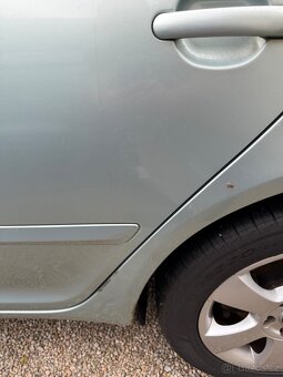 Škoda Octavia II Facelift 2.0 TDI 4x4 - 8
