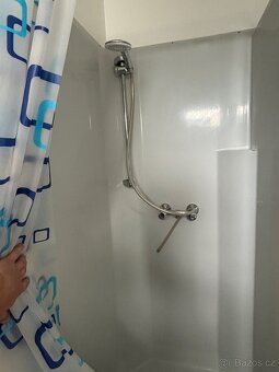Kancelářský kontejner 6x3m / kuchyňka + WC + sprcha - 8