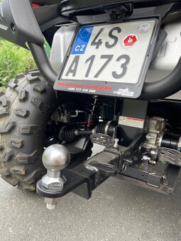 Prodej ČTYŘKOLKY lze odečíst DPH - 8