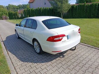 Škoda Superb II - 8