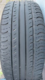 Alu kola originál Škoda Fabia III, Rapid 5x100 R15 - 8