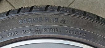 Alu kola Mercedes 19" Original AMG - 8