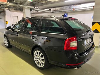 Škoda Oktavia RS 2011p . 2.0 TDI - 8