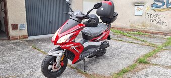Prodám skútr Maxon 125 r.v.2016 - 8