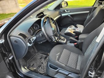 Škoda Octavia 2,1.9 TDI 77kw dsg automat - 8
