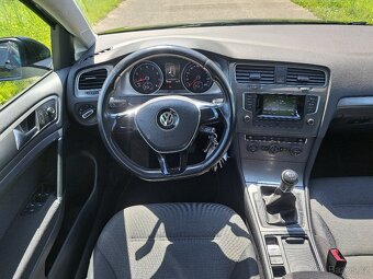 Volkswagen Golf VII, 1.2 tsi, 63 kW, 2013, comfortline - 8