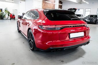 Porsche Panamera - 8