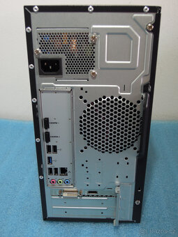 Herní Acer Aspire Intel i3-12100 1TB SSD GTX 1650 16GB Wifi - 8
