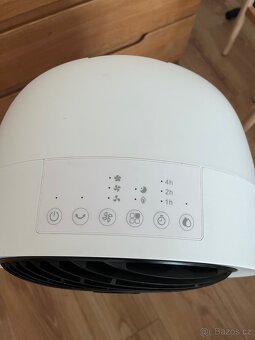 Ochlazovač, ventilátor, zvlhčovač a čistička vzduchu - 8