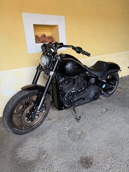 Harley Davidson Low Rider S 114 cui FXLRS 2019 - 8