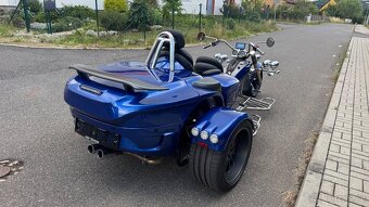 Trike Rewaco RF1 ST2 177PS - 8