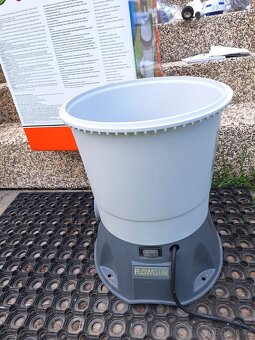 Písková filtrace Flowclear - 8