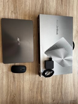 Ultrabook ASUS ZenBook UX430UA, i7, 8GB a 512 SSD - 8