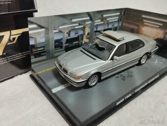 Modely 1/43 DeAgostiny 11-15 - 8