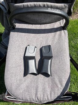 Dvojkombinace Cybex Priam 2018 - 8