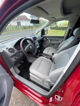 VW Caddy,1,9tdi,bez PDF - 8