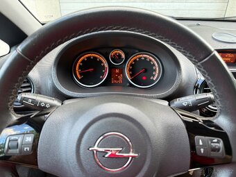 Opel Corsa, 2010, 1,2i 63kW, jen 75tkm najeto, AUTOMAT, AC - 8