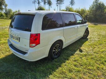 Dodge Grand Caravan 2016 R/T - 8