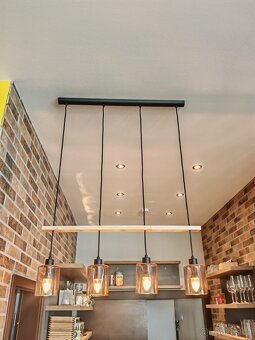 Gastro vybavení kavárna bistro pult kuchyň - 8