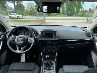 Mazda CX-5, 2.0i 121 kW xenony, navigace - 8
