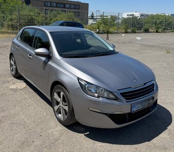 Peugeot 308 1.6 benzín 92 kW 2014 manuál možný odpočet DPH - 8