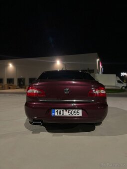 Škoda Superb II Elegance 2.0 TDI CR 163 kW Stage 2 - 8