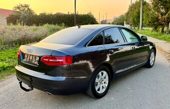 AUDI A6 C6 2.7 TDI AUTOMAT SEDAN - 8