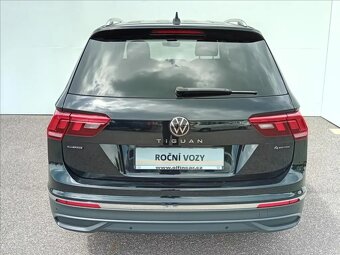 Volkswagen Tiguan Allspace, 2,0 TDi 110 kW 7DSG 4Motion LI - 8