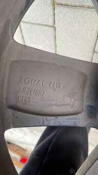 Kompletní zimní kola Škoda Kamiq - 8