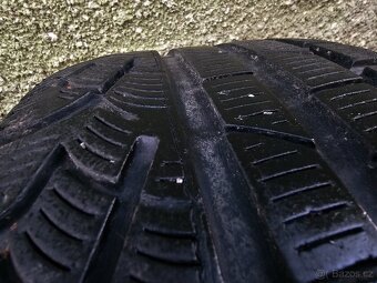 ALU kola zimní Škoda 5x100 Fabia III R16 Rapid - 8