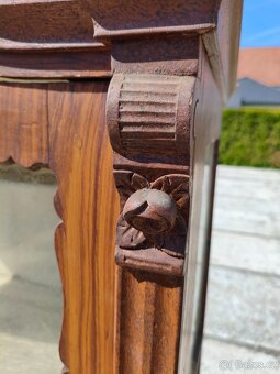 Starožitný selský skleník na chalupu - 8