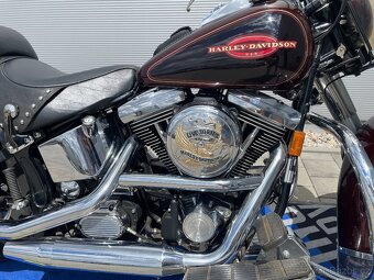 Harley Davidson Heritage Softail Classic 1300 nové v CZ - 8