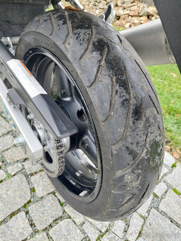 Suzuki GSF 650 Bandit 2007, 25000km, kufr, plexi - 8