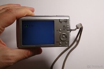 Sony CyberShot DSC-W510 - 8
