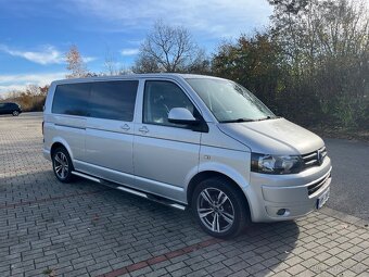 Vw Transporter t5.1 long 103kw DSG - 8