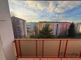 Pronájem bytu 1+1, CP 32 m2, ul. Bratří Hlaviců, Vsetín - 8