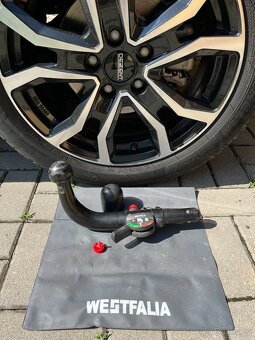 OPEL COMBO Benzin96kW Automat,Tažné,zimní sada kol - 8