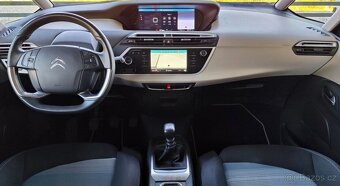 Citroen C4 Grand Spacetourer 1.2 PureTech Shine 96kW - 8