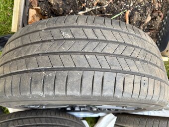 HYUNDAI SANTA FE disky 5x114,3 R20 8,5J x 20 ET54 +pneu - 8