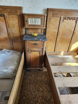 Starožitná ložnice - 8