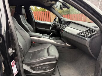 //BMW X6 3.0d 180kw x-drive automat-8Q 11/2010 servisováno// - 8