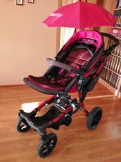 SPORTOVNÍ KOČÁREK JANÉ CROSSWALK - 8