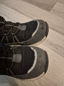 Zimni boty detske Apine Pro velikost 35 - 8