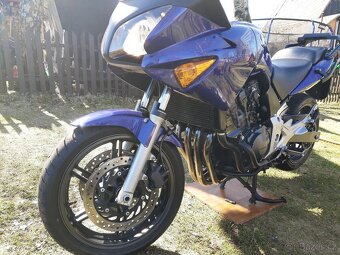 Honda cbf 600 s - 8