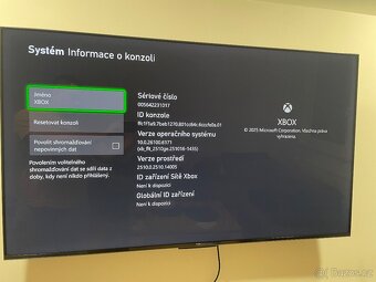 Xbox series x 1TB se dvěma ovladači, duální nabíječkou a hry - 8