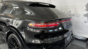 PORSCHE CAYENNE, TURBO COUPE / TOP STAV - 8