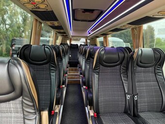 Mercedes-Benz Sprinter XXL- 21míst - 8