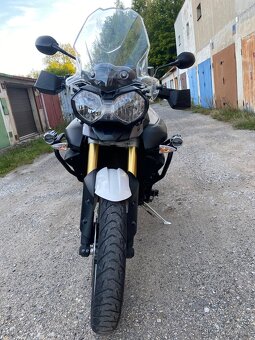 Triumph tiger 800 xr 2014 - 8