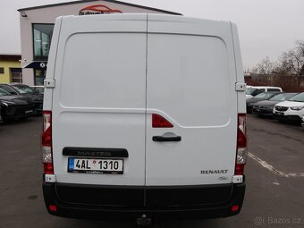 Renault Master 2.3dCi,81kW,L1H1,1majČR,DPH - 8